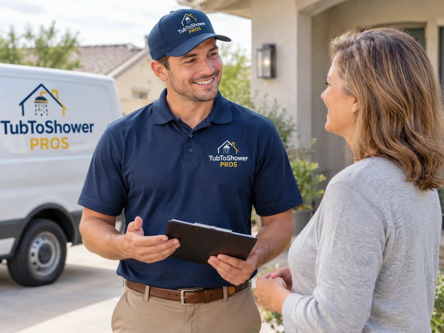 Tub Shower Conversion El Cajon, CA FAQs